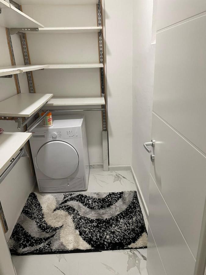 Grbavica Apartment Sarajevo Eksteriør bilde
