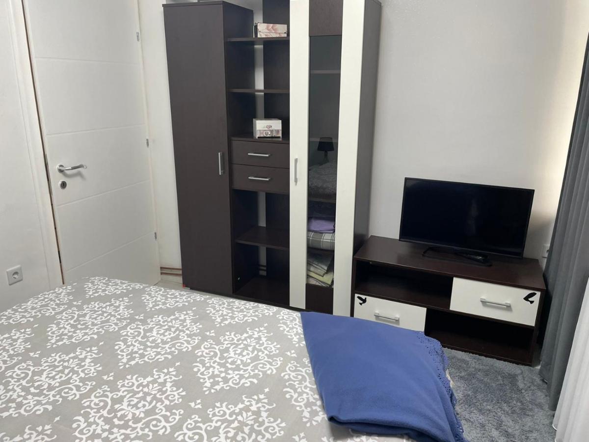 Grbavica Apartment Sarajevo Eksteriør bilde