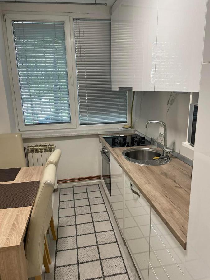 Grbavica Apartment Sarajevo Eksteriør bilde