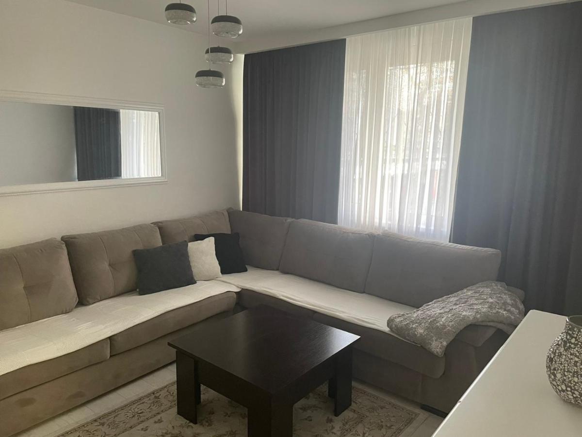 Grbavica Apartment Sarajevo Eksteriør bilde